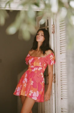 Dresses|SABO Amiyah Babydoll Dress