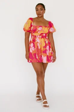 Dresses|SABO Amiyah Babydoll Dress