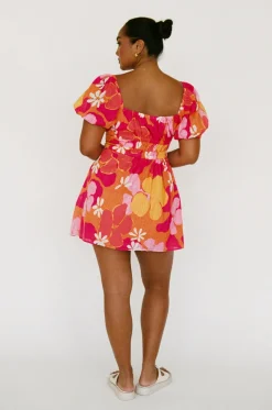 Dresses|SABO Amiyah Babydoll Dress