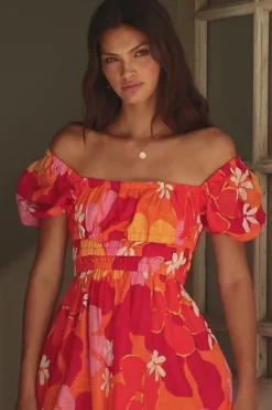 Dresses|SABO Amiyah Babydoll Dress