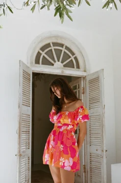 Dresses|SABO Amiyah Babydoll Dress