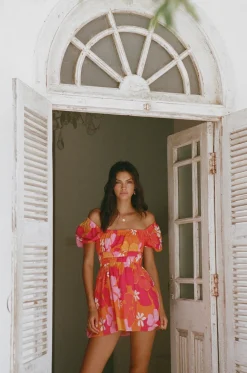 Dresses|SABO Amiyah Babydoll Dress