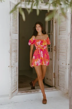 Dresses|SABO Amiyah Babydoll Dress