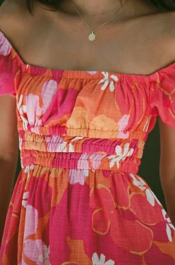 Dresses|SABO Amiyah Babydoll Dress