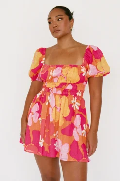 Dresses|SABO Amiyah Babydoll Dress