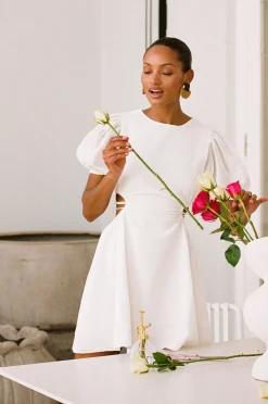 Dresses|SABO Anabelle Cutout Dress