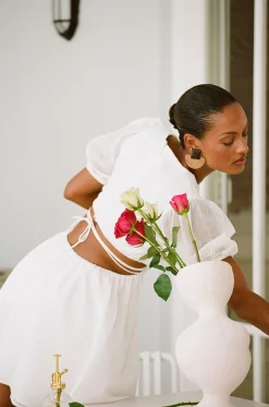 Dresses|SABO Anabelle Cutout Dress