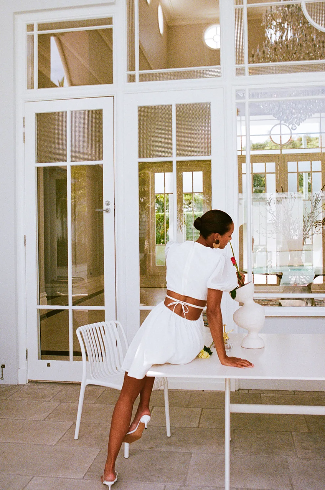 Dresses|SABO Anabelle Cutout Dress