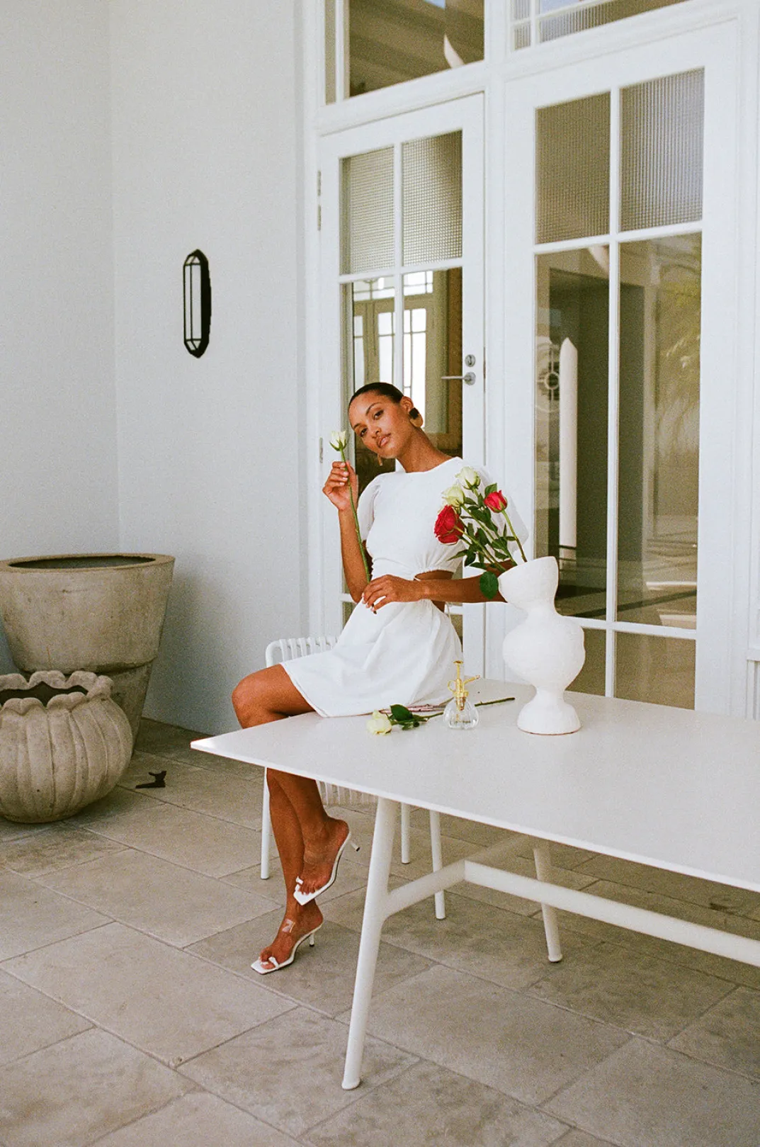 Dresses|SABO Anabelle Cutout Dress