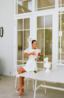 Dresses|SABO Anabelle Cutout Dress