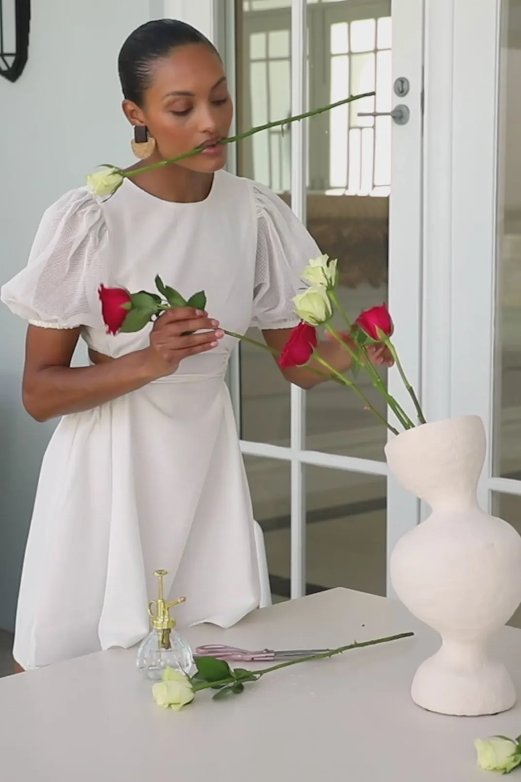 Dresses|SABO Anabelle Cutout Dress