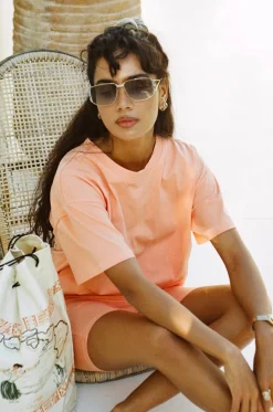 Sets|SABO Apricot Tee