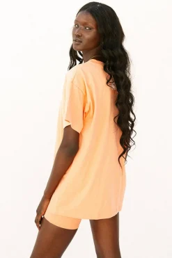 Sets|SABO Apricot Tee