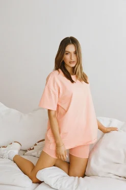 Sets|SABO Apricot Tee