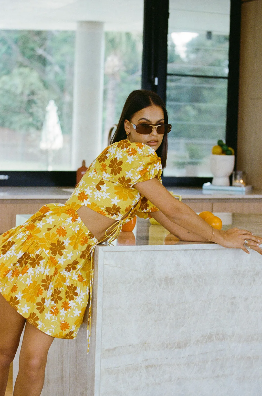 Dresses|SABO Aquaria Dress-Summer Haze