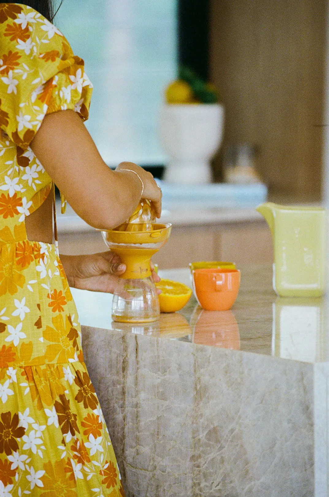 Dresses|SABO Aquaria Dress-Summer Haze