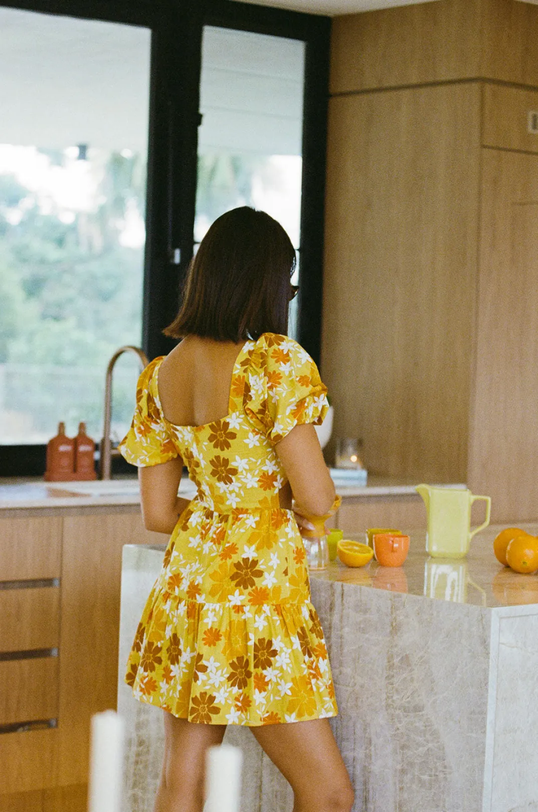 Dresses|SABO Aquaria Dress-Summer Haze