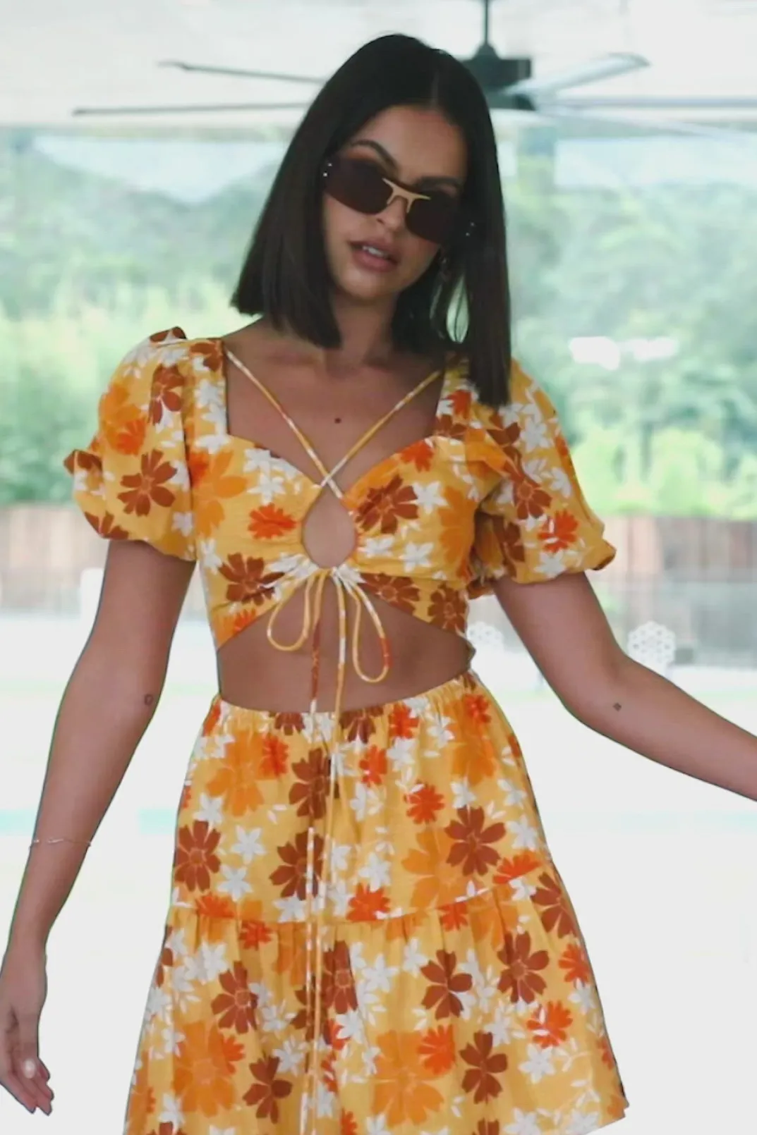 Dresses|SABO Aquaria Dress-Summer Haze