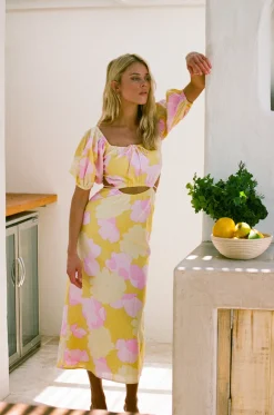 Dresses|SABO Araba Midi Dress