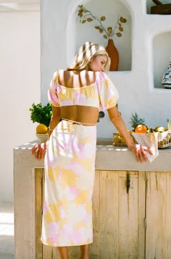 Dresses|SABO Araba Midi Dress