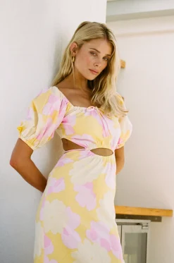 Dresses|SABO Araba Midi Dress