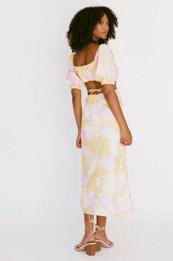 Dresses|SABO Araba Midi Dress