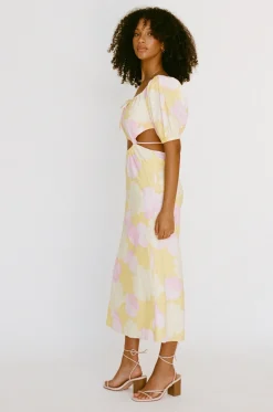 Dresses|SABO Araba Midi Dress