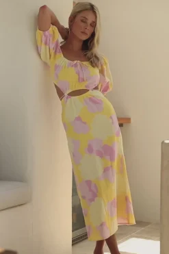 Dresses|SABO Araba Midi Dress