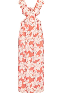 Dresses|SABO Archa Maxi Dress-Forest Floral