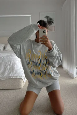 Tops|SABO Archer Sweater