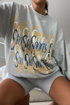 Tops|SABO Archer Sweater