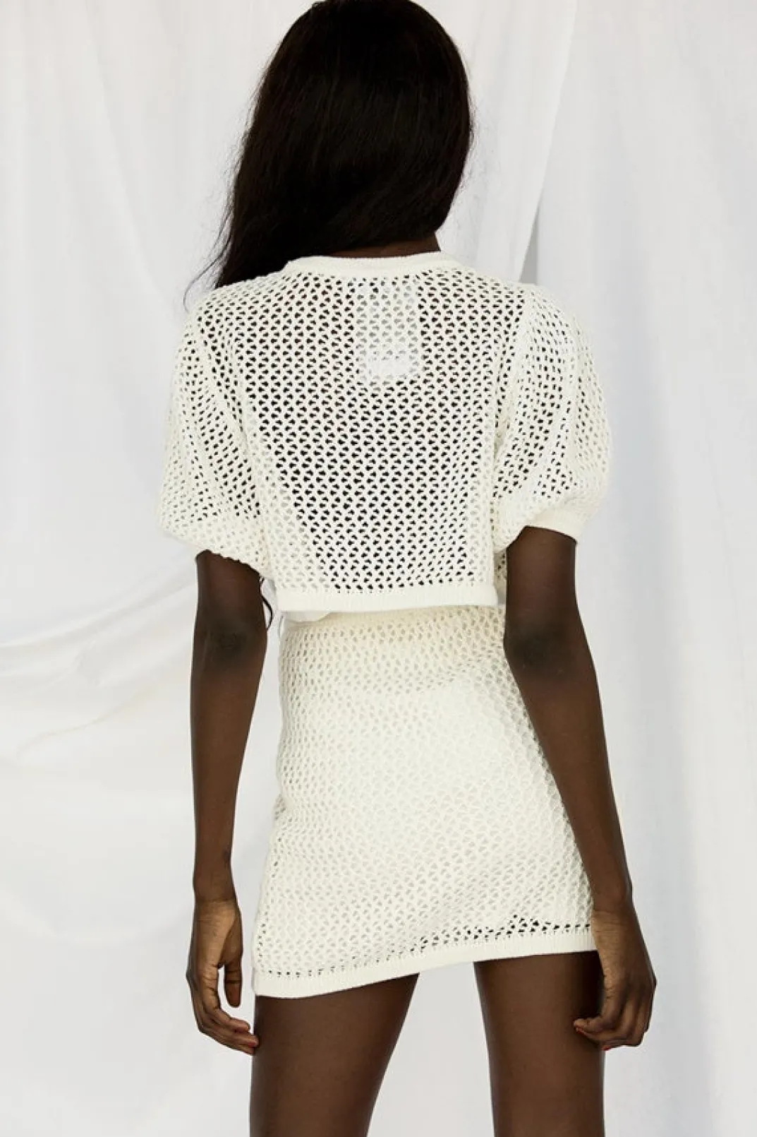 Sets|SABO Arella Knit Skirt