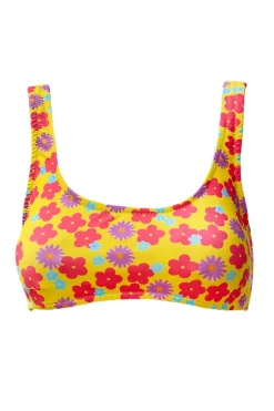 Swimwear|SABO Aster Scoop Top