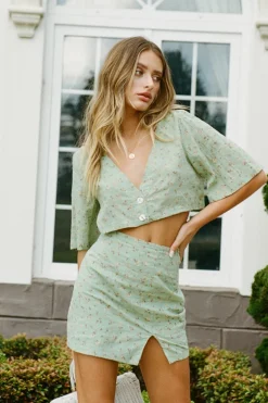 Sets|SABO Aster Skirt