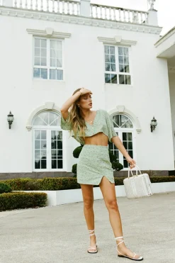 Sets|SABO Aster Skirt