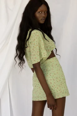 Sets|SABO Aster Skirt