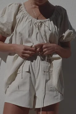 Sets|SABO Aubree Shorts