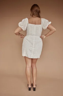 Dresses|SABO Avalon Eyelet Dress