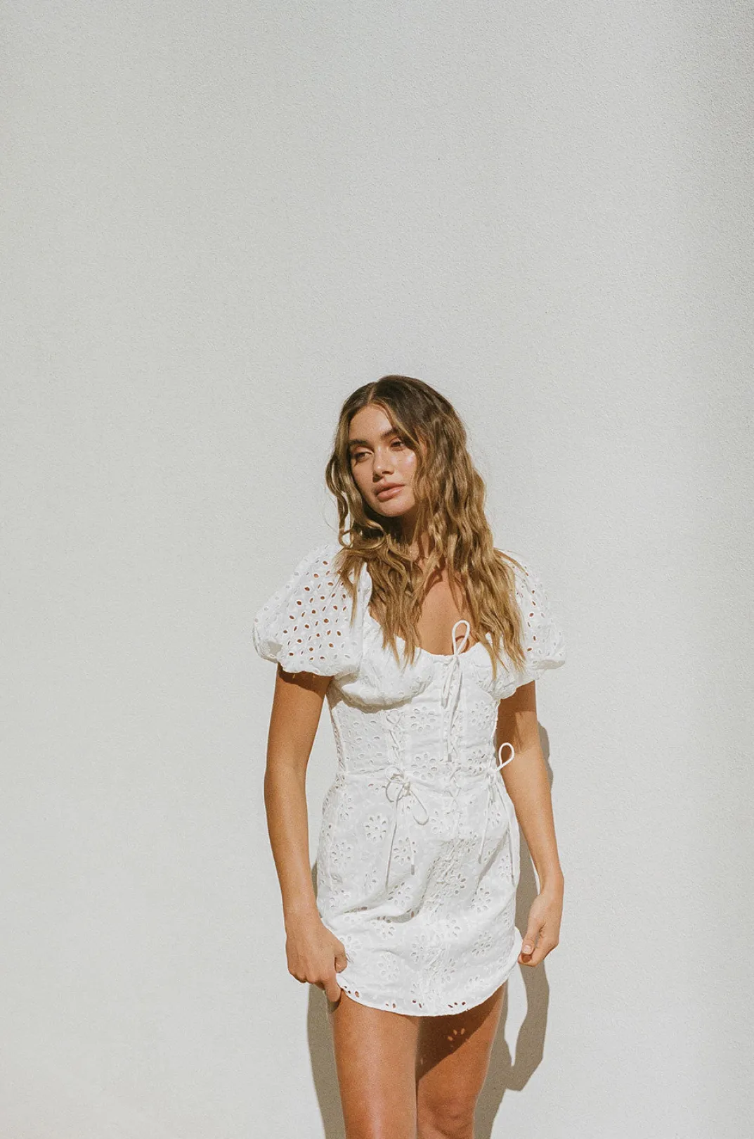 Dresses|SABO Avalon Eyelet Dress