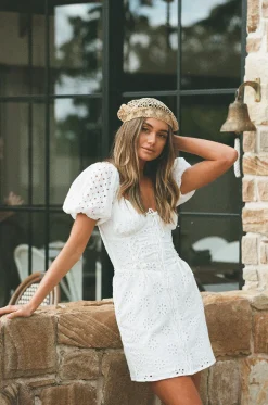 Dresses|SABO Avalon Eyelet Dress