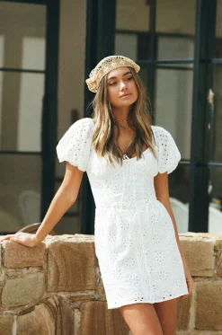 Dresses|SABO Avalon Eyelet Dress