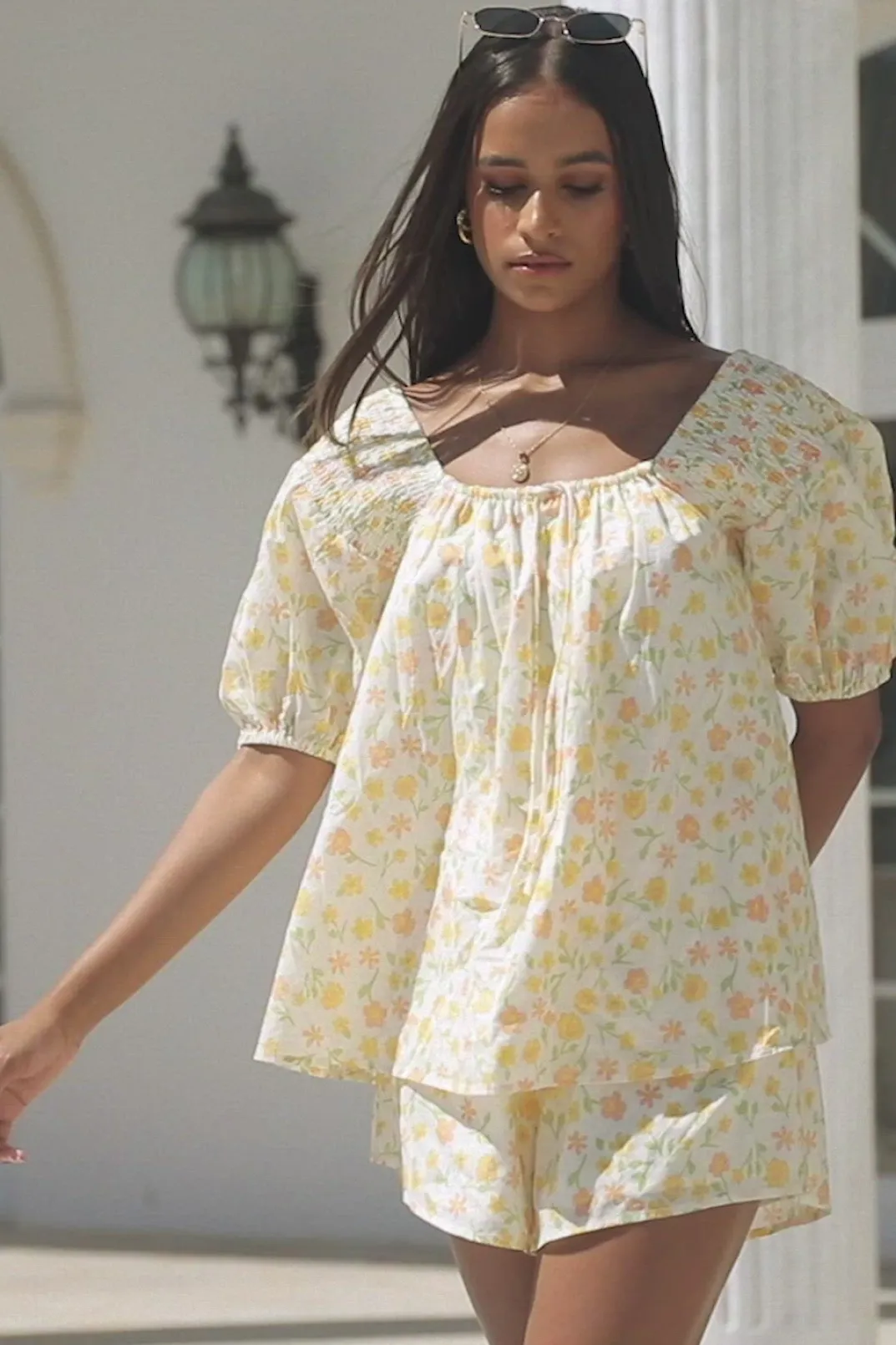 Sets|SABO Avant Babydoll Top