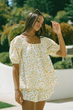 Sets|SABO Avant Babydoll Top