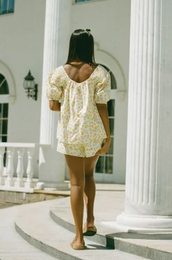 Sets|SABO Avant Babydoll Top