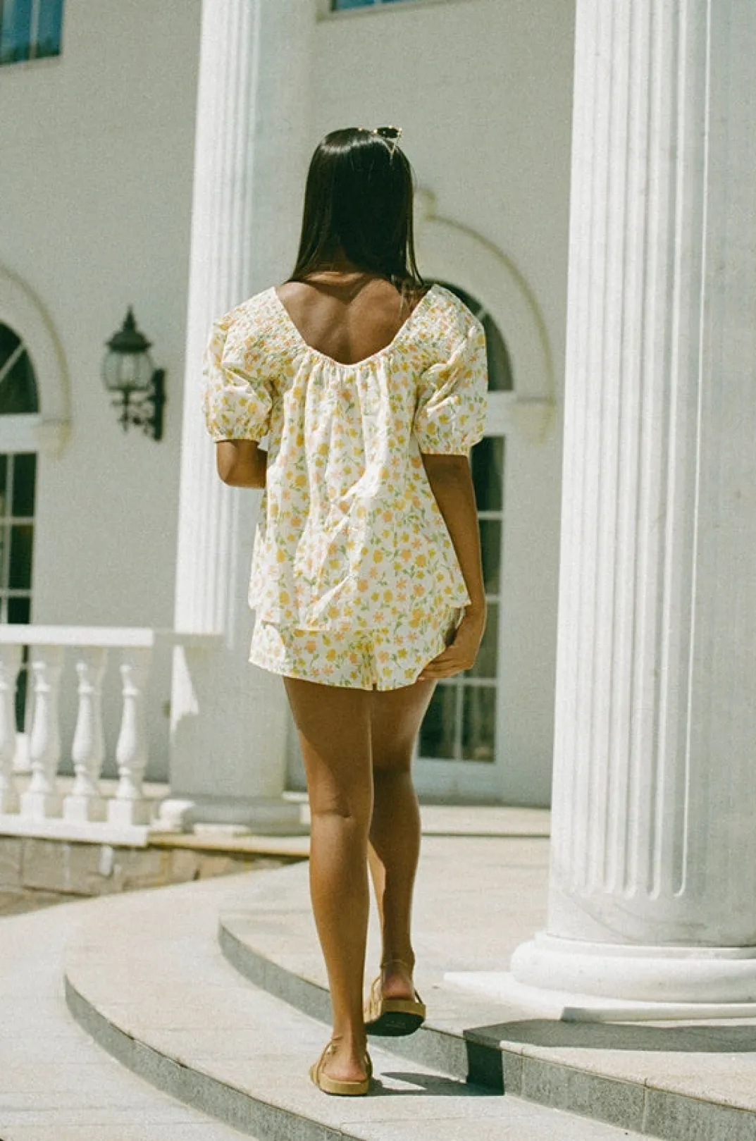 Sets|SABO Avant Babydoll Top