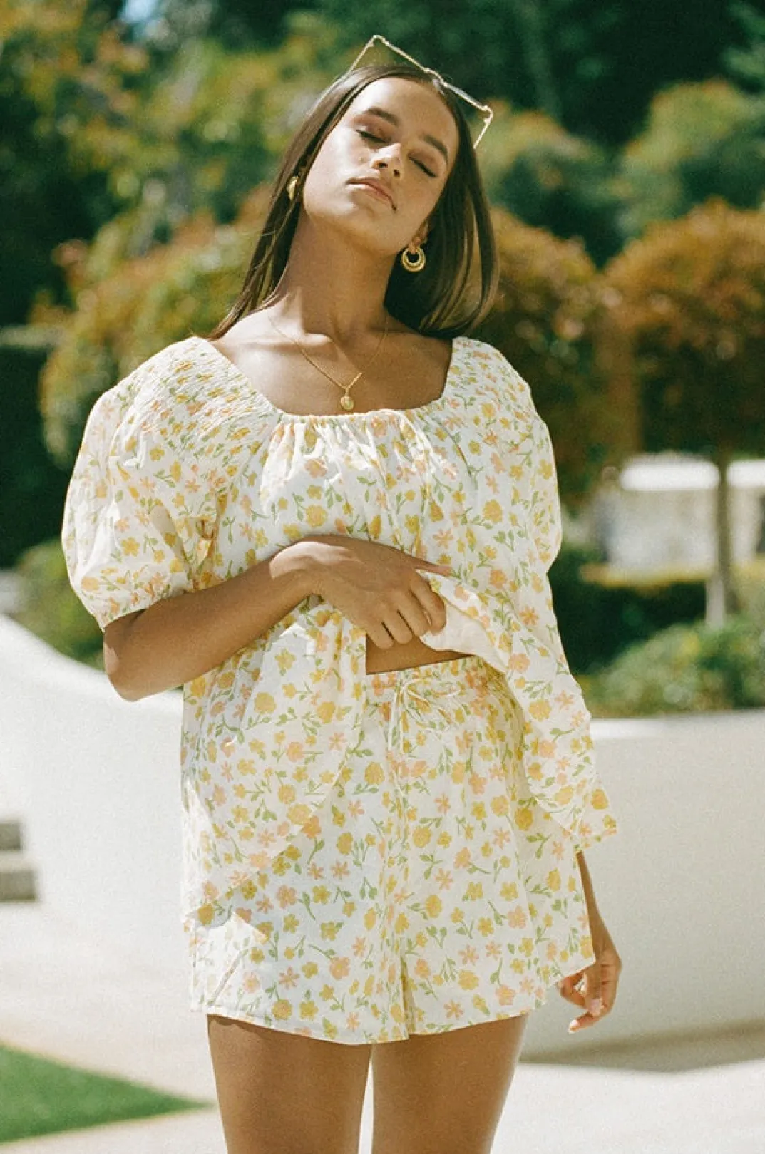 Sets|SABO Avant Babydoll Top