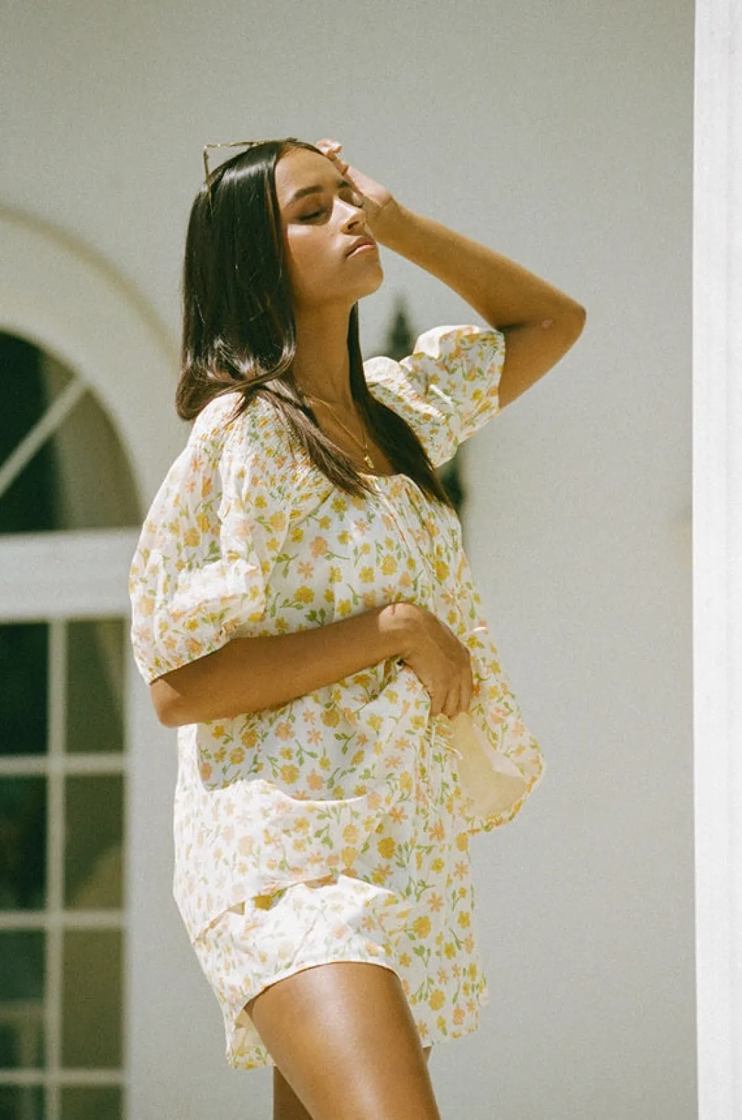 Sets|SABO Avant Babydoll Top