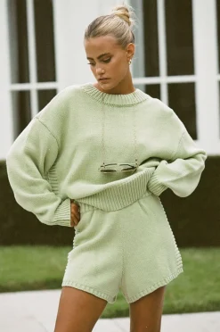 Sets|SABO Ayva Knit Sweater