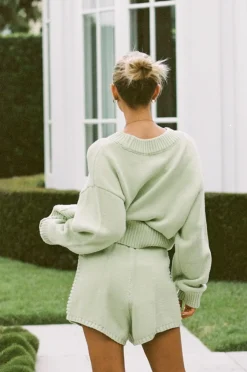 Sets|SABO Ayva Knit Sweater