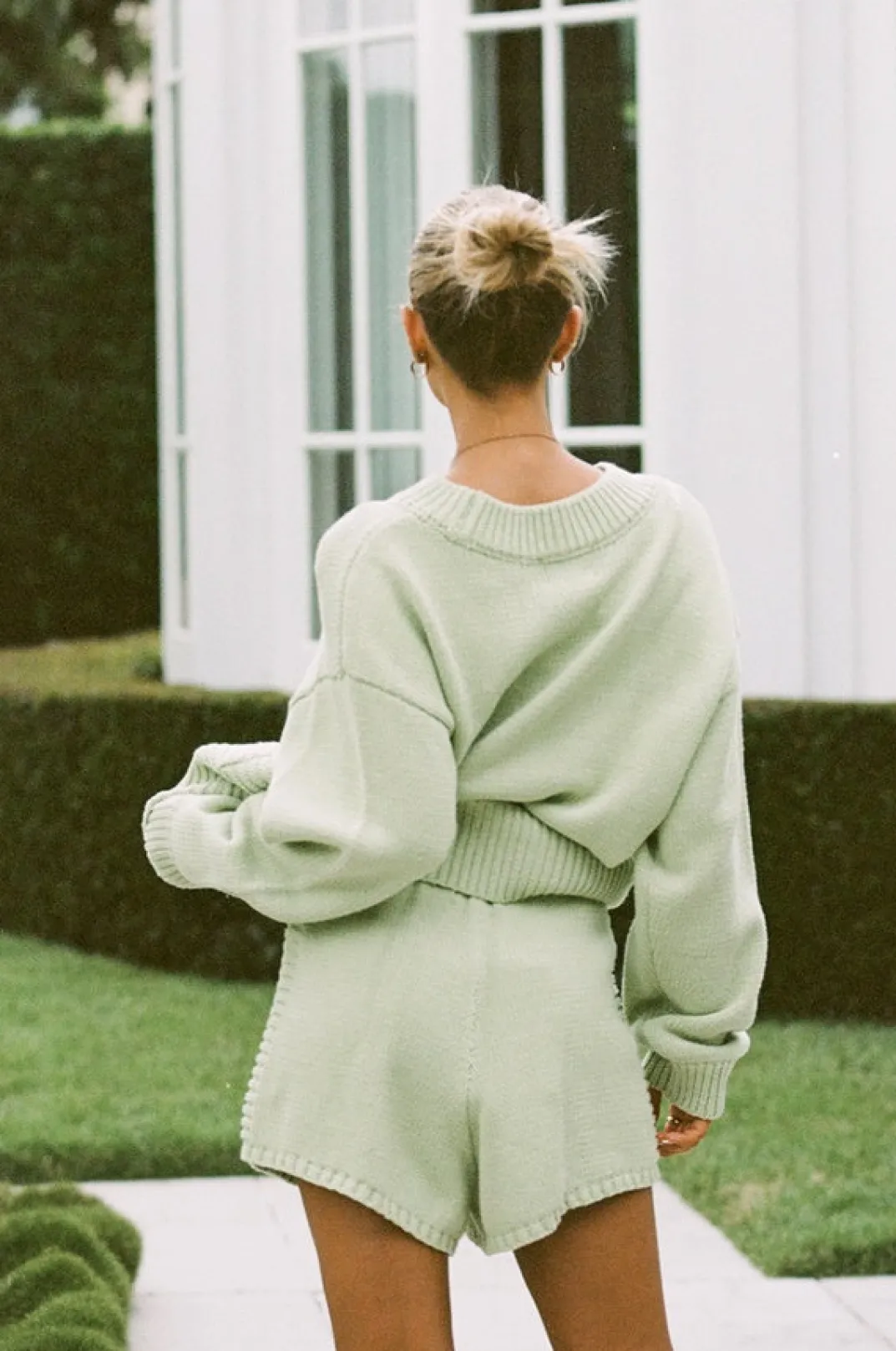 Sets|SABO Ayva Knit Sweater